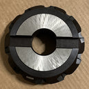 FIJD26200 6-904-262 Heavy-Duty Face Milling Cutter 6" 75° POS