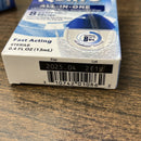 Rohto Ice Redness Relief Eye Drops 0.43 oz