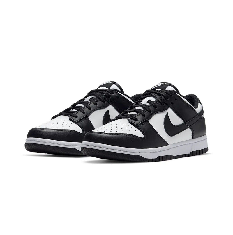 Nike Women's Dunks Womens 6.5 Low Black/White Panda DD1503-101 Retro Sneakers