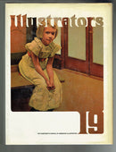 Illustrators 19 1978 Annual of American Illustration - Like New