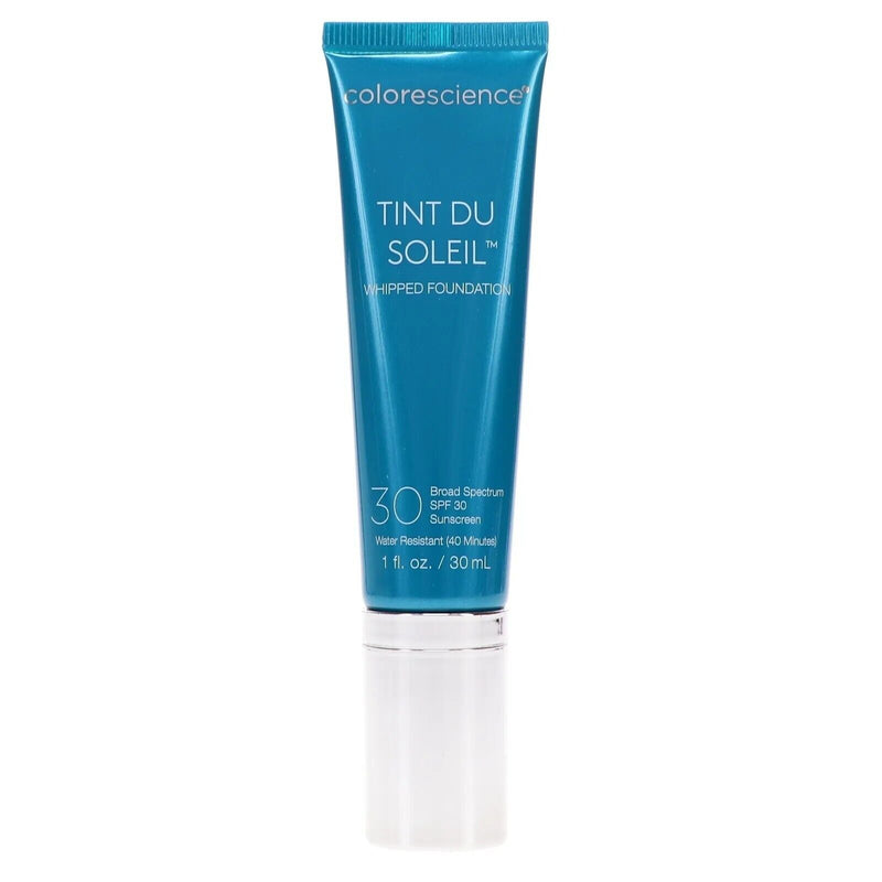 2 Skin Care Colorescience Tint Du Soleil 1 oz Light Whipped Foundation SPF 30