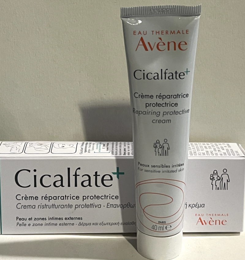 Avene Cicalfate + PLUS Repairing Protective Cream 40ml Exp.07/2026