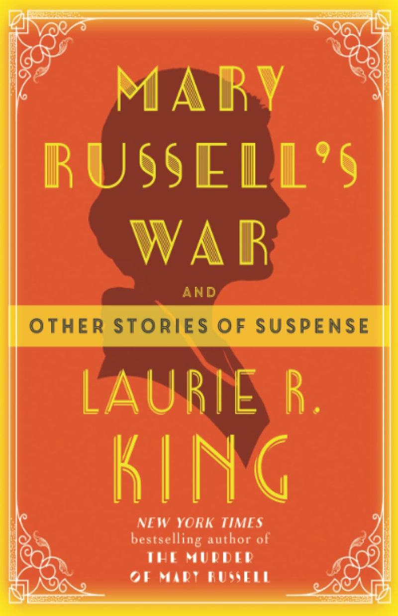 Mary Russell's War (Mary Russell and Sherlock Holmes) - Very Good