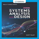 Systems Analysis and Design (MindTap Course List) - Like New