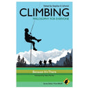 Wiley Publishing Climbing-Philosophy for Evryon - Like New