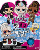 LOL Surprise Remix 7 Layers of Fun The Game Le Jeu