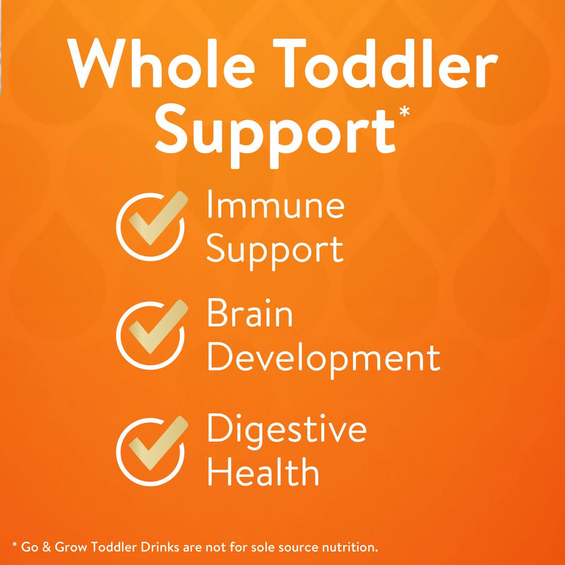 3pk Similac Total Care 360 Go & Grow Sensitive Formula Toddlers 12-36mo 23.3oz