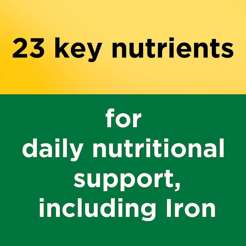 Nature Made Multi Complete Tablets 130 ea
