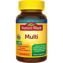 Nature Made Multi Complete Tablets 130 ea