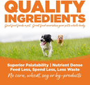 NutriSource Choice Turkey Meal & Barley Recipe Dry Dog Food 5lbs