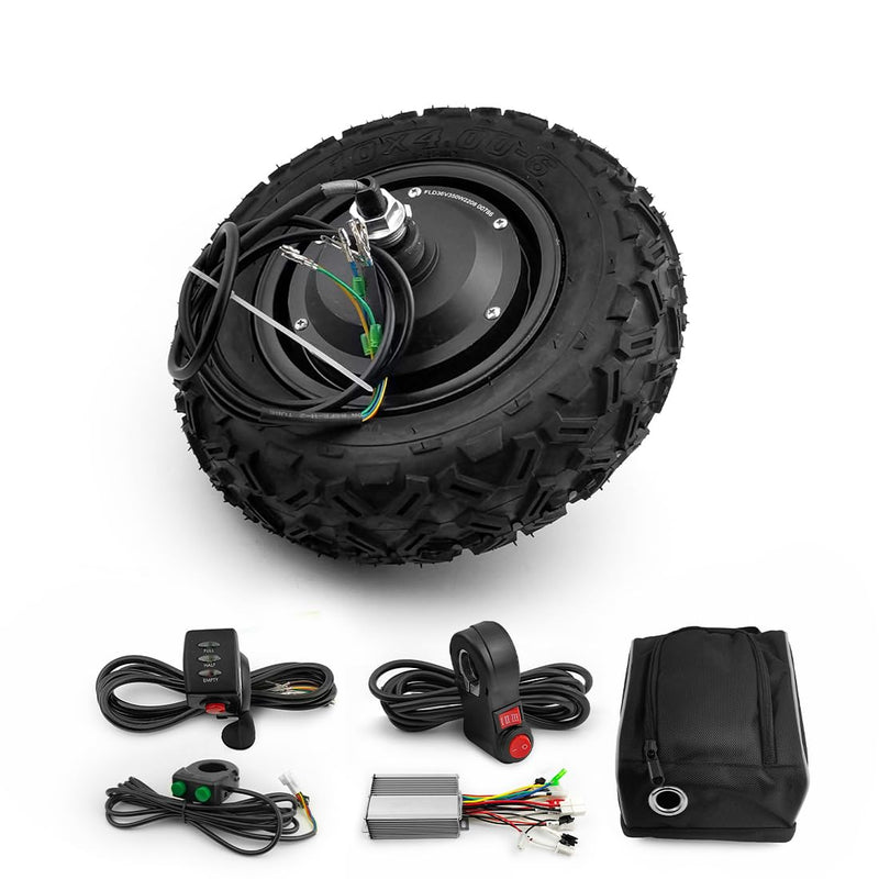Off-Road Rough Wheel Electric Wheelbarrow wheel
