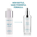 Colorescience Pep Up Collagen Renewal Face & Neck Treatment, Promotes Collagen and Elastin Production, 10 Peptides to Defend Against Signs of Aging