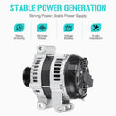 Alternator fit for Cobalt 2.2L 2.4L 2006 2007,fit for Hhr 2.2L 2.4L 2006 2007,fit for G5 2.2L 2007, G5 2.4L 2007,fit for Pursuit 2.2L 2.4L 2006
