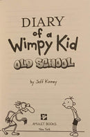 Diary of a Wimpy Kid