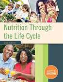 Nutrition Through the Life Cycle - Like New