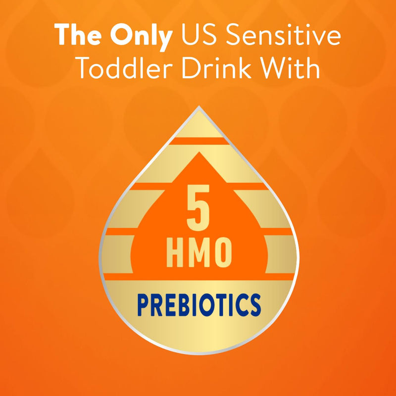 3pk Similac Total Care 360 Go & Grow Sensitive Formula Toddlers 12-36mo 23.3oz