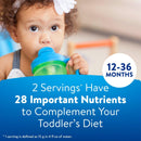 Go & Grow 360 Total Care by Similac Toddler Drink, 24-oz Can Exp 02/2025
