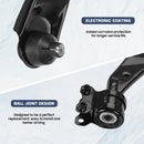 Front Lower Control Arm w/Ball Joint Fit for 2004-2009 Mazda 3 2009 Mazda 3 Sport 2006-2015 Mazda 5 Replace K620040 K620041-10pc Set