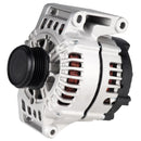 Alternator Replacement Compatible with Chevrolet Cavalier 2.2L Pontiac Sunfire, Grand Am 2002-2005, Saturn ion VUE 2.2l 02-07, classic Malibu 04-05, Oldsmobile Alero 02-04 Replace AVA0001 400-40027