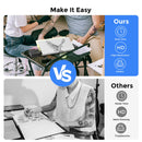 Tattoo Stencil Printer Wireless Bluetooth Transfer Machine 5Pcs Smart Phone