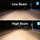 ALZIRIA Headlight Compatible With 01-11 Ranger 2001-2011 Ranger 2001 2002 2003 2004 2005 2006 2007 2008 2009 2010 2011 Ford Ranger With Corner Light Left And Right Side