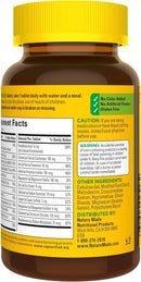 Nature Made Multi Complete Tablets 130 ea