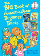 The Big Book of Berenstain Bears Beginner Books by Stan & Jan Berenstain - Like New
