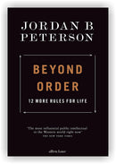 Jordan B. Peterson Combo Books: 12 Rules for Life, Beyond order (Paperback)