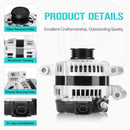 Alternator fit for Cobalt 2.2L 2.4L 2006 2007,fit for Hhr 2.2L 2.4L 2006 2007,fit for G5 2.2L 2007, G5 2.4L 2007,fit for Pursuit 2.2L 2.4L 2006