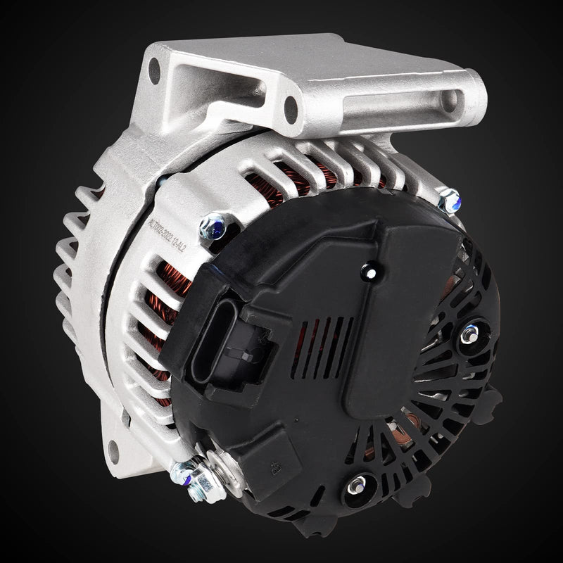 Alternator Replacement Compatible with Chevrolet Cavalier 2.2L Pontiac Sunfire, Grand Am 2002-2005, Saturn ion VUE 2.2l 02-07, classic Malibu 04-05, Oldsmobile Alero 02-04 Replace AVA0001 400-40027