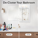 Design House Richland 24-inch Medicine Cabinet