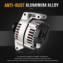 Alternator Replacement Compatible with Chevrolet Cavalier 2.2L Pontiac Sunfire, Grand Am 2002-2005, Saturn ion VUE 2.2l 02-07, classic Malibu 04-05, Oldsmobile Alero 02-04 Replace AVA0001 400-40027