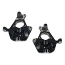 2" Front Drop Lowering Spindles For 2WD AWD 4WD For 1999-2007 Chevrolet Silverado 1500 2500 3500 HD Avalanche Tahoe Suburban For 2000-2007 GMC Sierra Yukon XL For 2002-2006 Cadillac Escalade