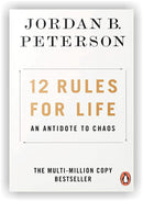 Jordan B. Peterson Combo Books: 12 Rules for Life, Beyond order (Paperback)
