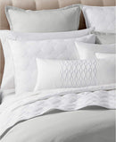Hotel Collection 680 Thread Count Cotton Full/Queen Comforter White