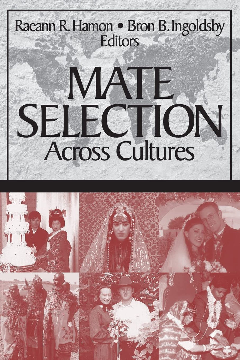 Mate Selection Across Cultures PAPERBACK - Like New