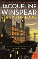 Elegy for Eddie: A Maisie Dobbs Novel by Jacqueline Winspear - Like New