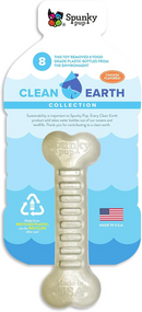 Spunky Pup Clean Earth Recycled Chicken Flavored Bone