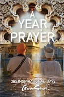 A Year of Prayer: 365 Inspirational Days
