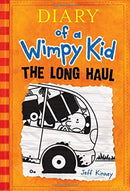 Diary of a Wimpy Kid: The Long Haul by Jeff Kinney