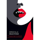 Dracula - (Signature Editions) by Bram Stoker (Hardcover)