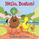 Hello, Boston! and Dreaming of Boston (2 book bundle) - Like New