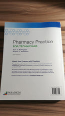 Pharmacy Practice for Technicians