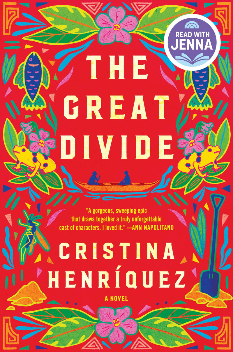 The Great Divide: A Novel - Like New