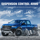 Front Lower Control Arm w/Ball Joint Fit for 2004-2009 Mazda 3 2009 Mazda 3 Sport 2006-2015 Mazda 5 Replace K620040 K620041-10pc Set