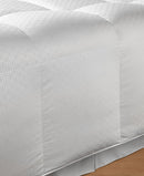 Hotel Collection European White Goose Down Heavyweight King Comforter, Hypoallergenic UltraClean Down