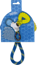 JW Puppy Connects 3-in-1 Puppy Toy
