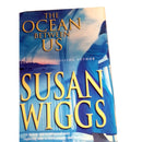 The Ocean Between Us (Large Print) - Like New