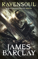 Ravensoul (The Legends of the Raven, 4) by James Barclay - Acceptable