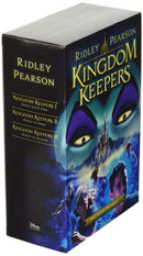 Kingdom Keepers boxed set: Featuring Kingdom Keepers I, II, and III